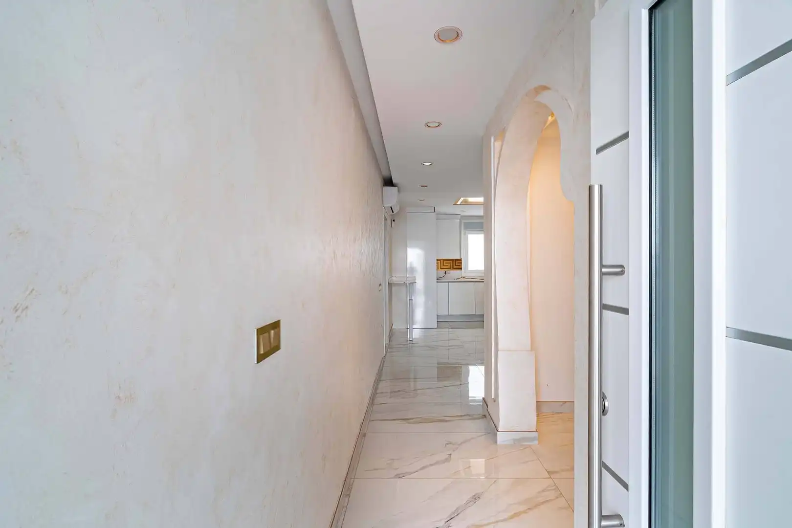 Houses for sale in Roquetas de Mar  with Air Conditioner and Terrace