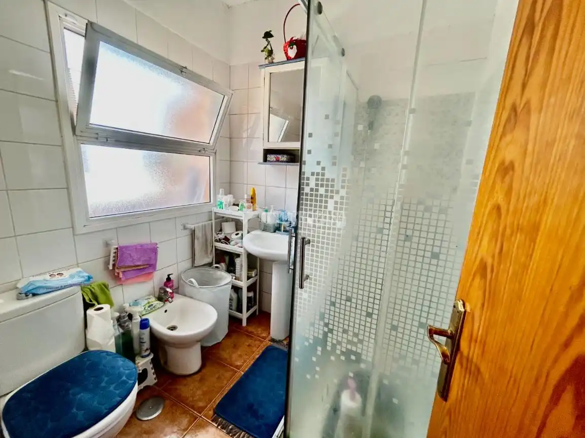 Badezimmer von Wohnung zum Verkauf in Güímar mit Balkon