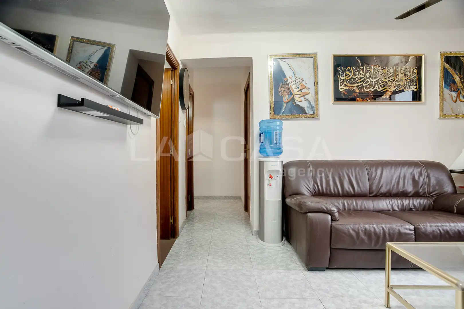 Living room of Flat for sale in Sant Ildefons
