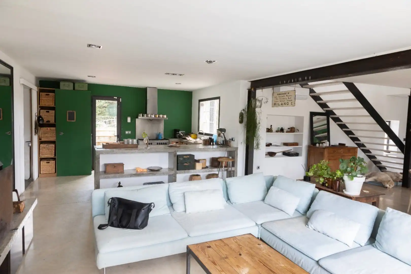 Wohnzimmer von Haus oder Chalet zur Miete in Loja