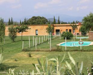 Garten von Residential zum verkauf in Cabanes (Girona)