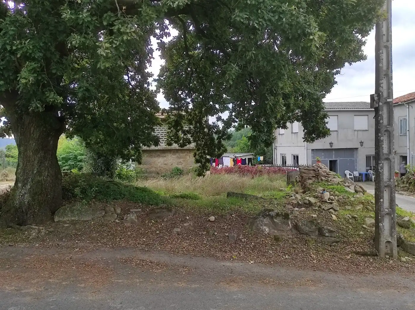 Casa o xalet en venda en Santiago de Compostela 