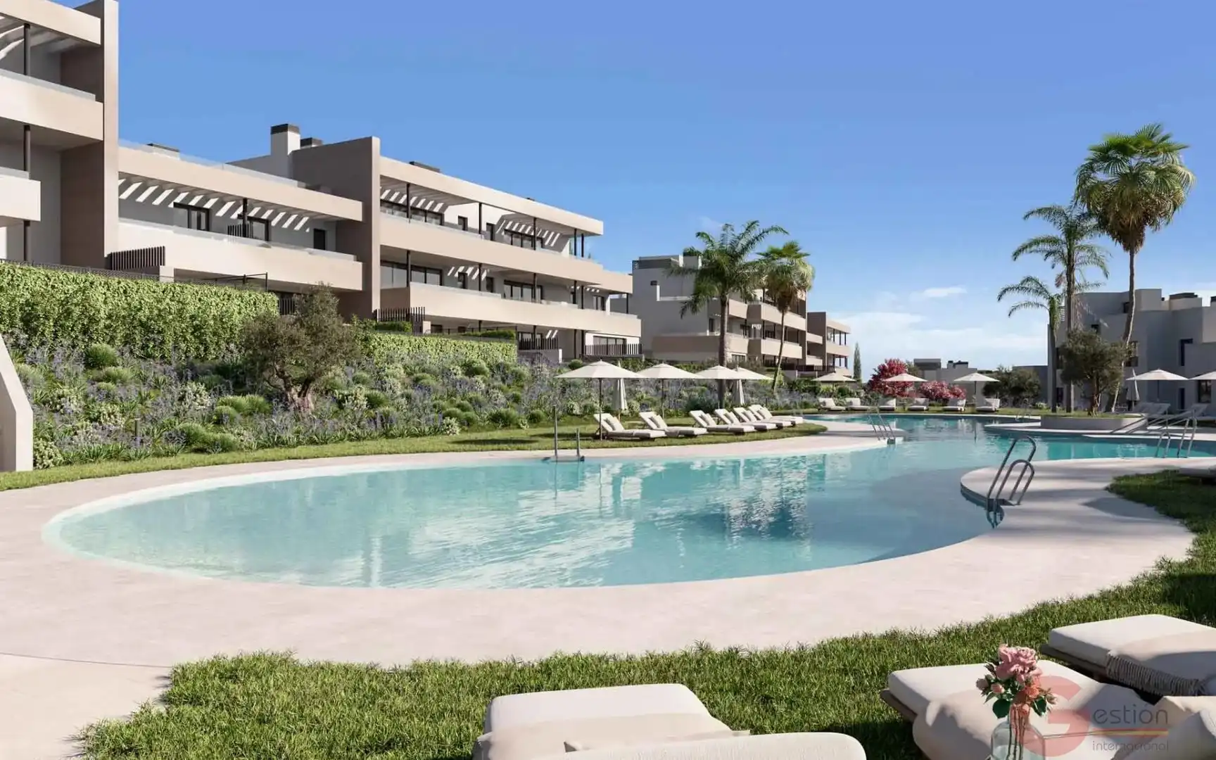 Wohnung mit Pool zum Verkauf in Casares Golf - Casares del Sol, imagen 5