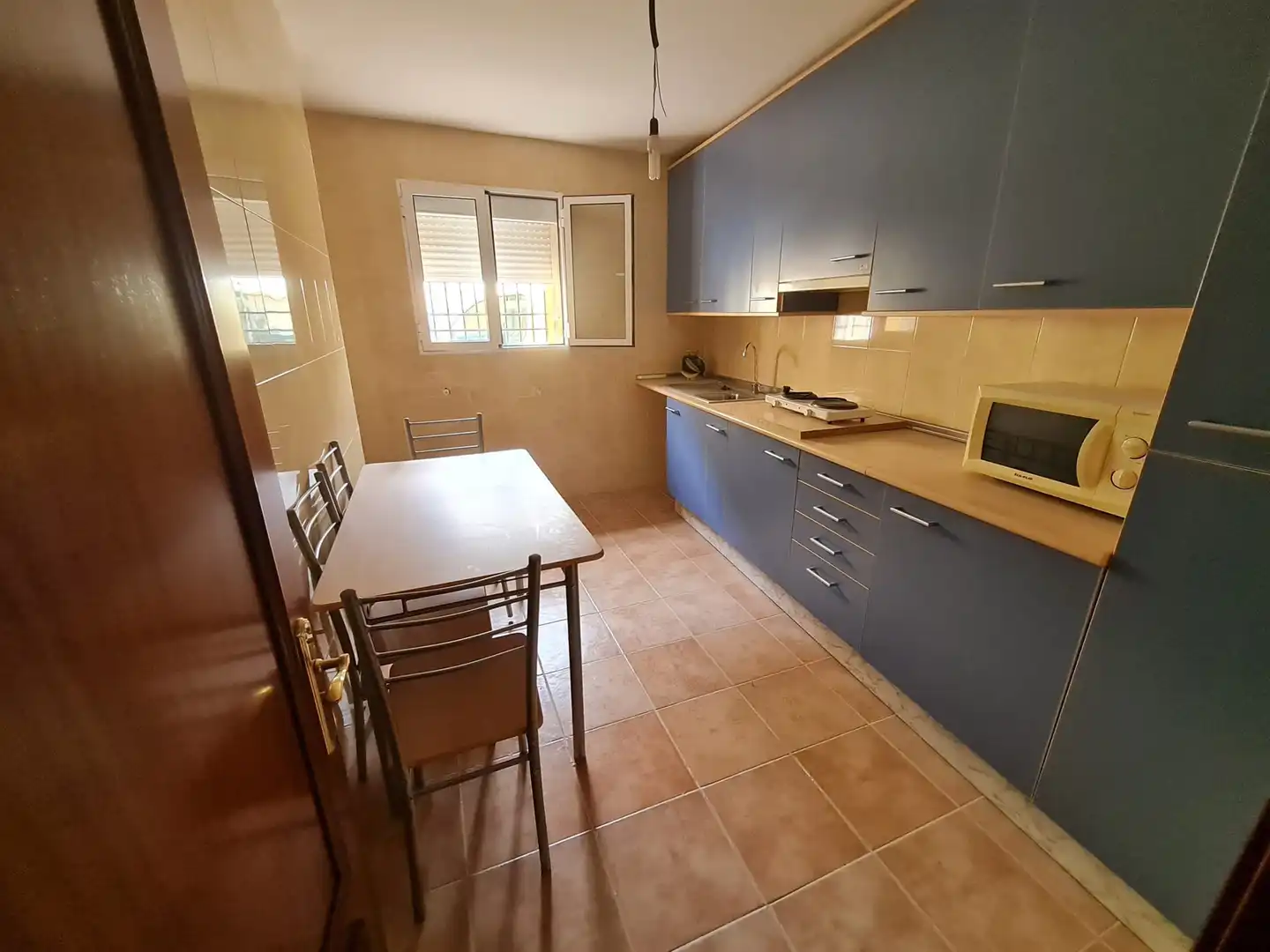 Cocina de Casa o chalet en venta en Quintanar de la Orden con Parquet y Amueblado