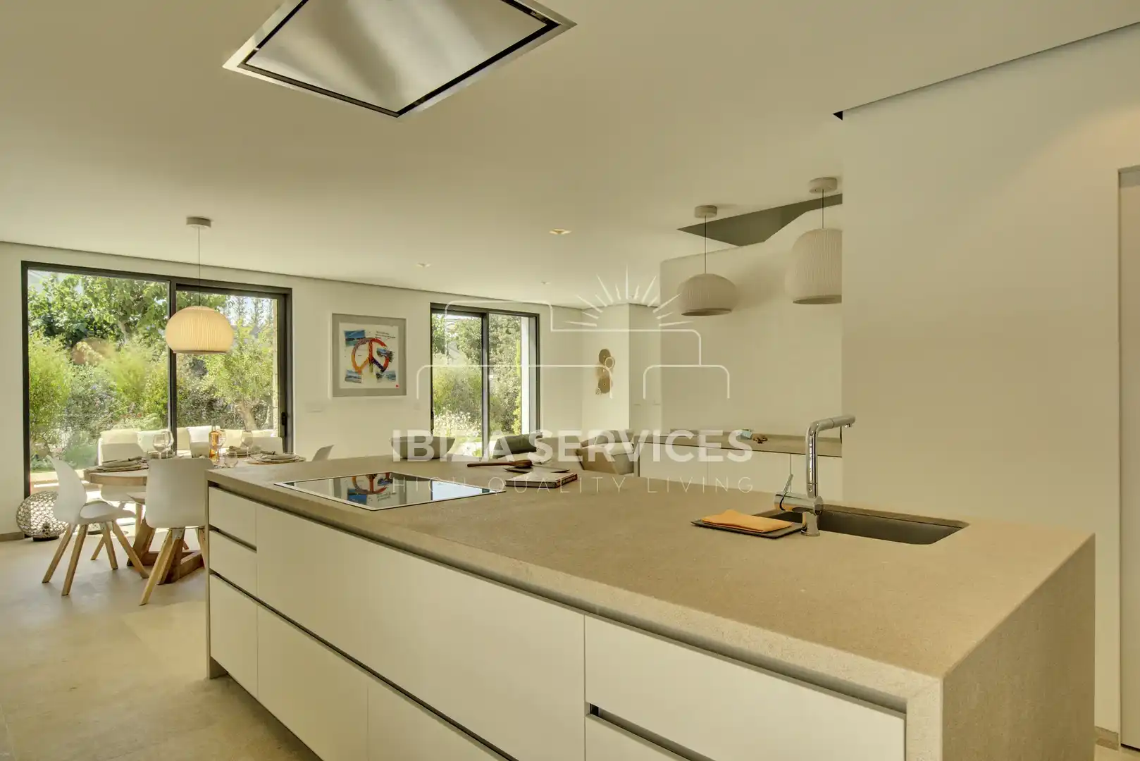 Piso con piscina en venta en Ses Figueretes - Platja d'en Bossa - Cas Serres, imagen 49