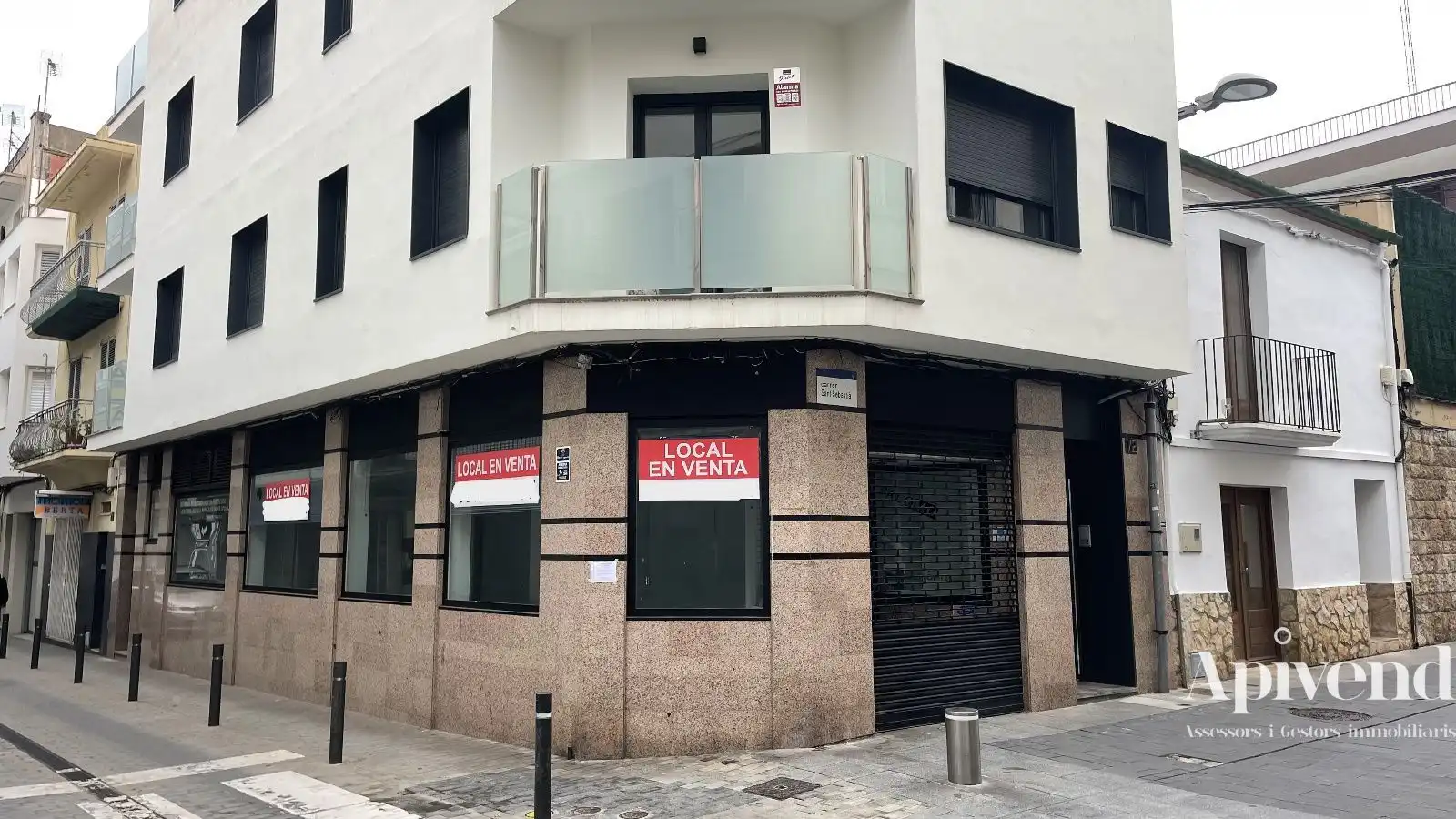 Local en venta en San Sebastia, Centre