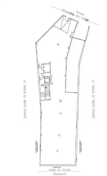 Business premises for sale in Benavente, imagen 5