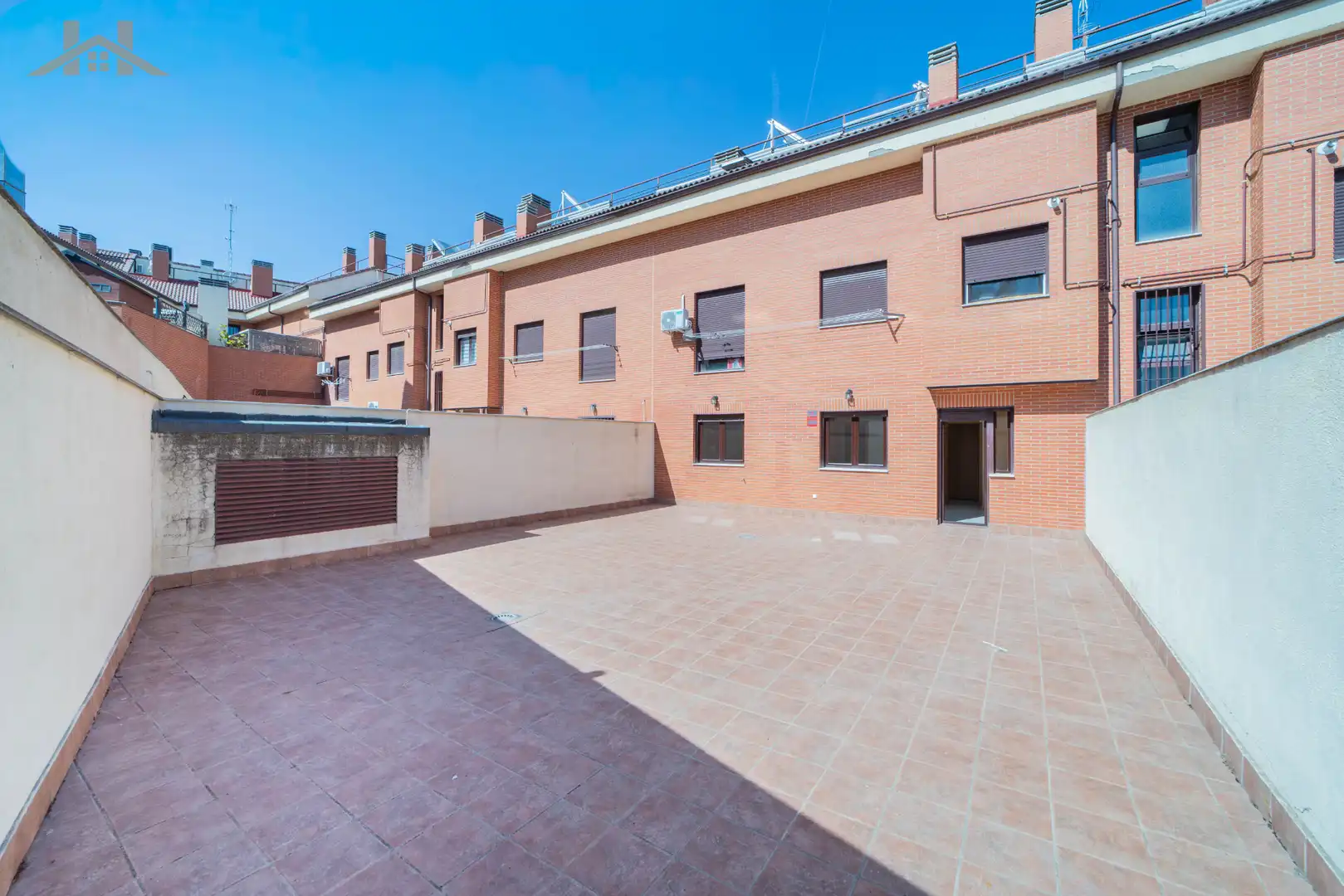 Vista exterior de Planta baixa en venda en Ciempozuelos amb Calefacció i Terrassa