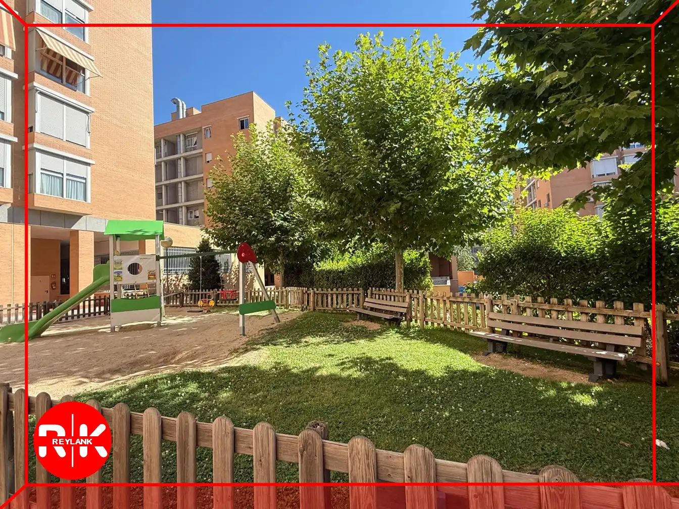 Vista exterior de Piso de alquiler en Madrid con Aire acondicionado, Calefacción y Trastero