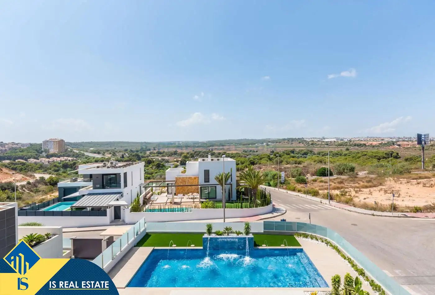 Xalet amb piscina en venda a Orihuela Costa, imagen 4