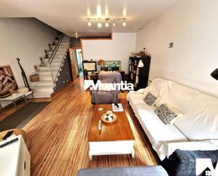Living room of Duplex for sale in Lorca  with Parquet flooring, Terrace and Storage room