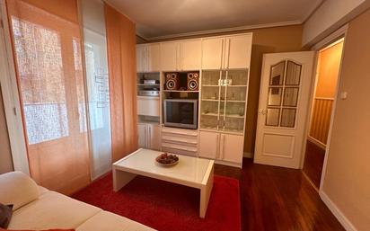 Living room of Flat for sale in Santurtzi   with Terrace