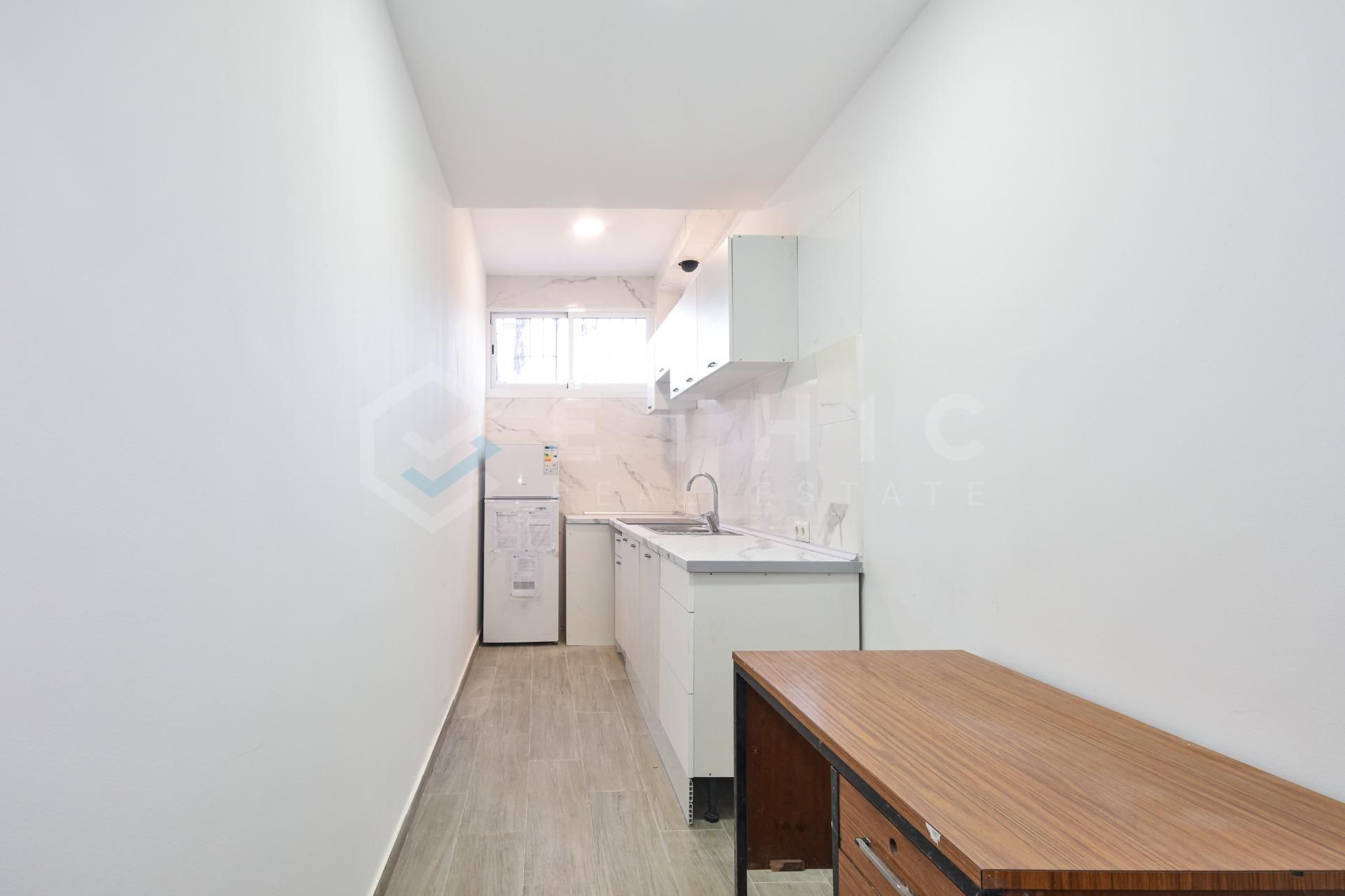 Kitchen of Planta baja for sale in  Barcelona Capital