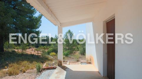 Foto 4 de Finca rústica en venda a Requena, Valencia