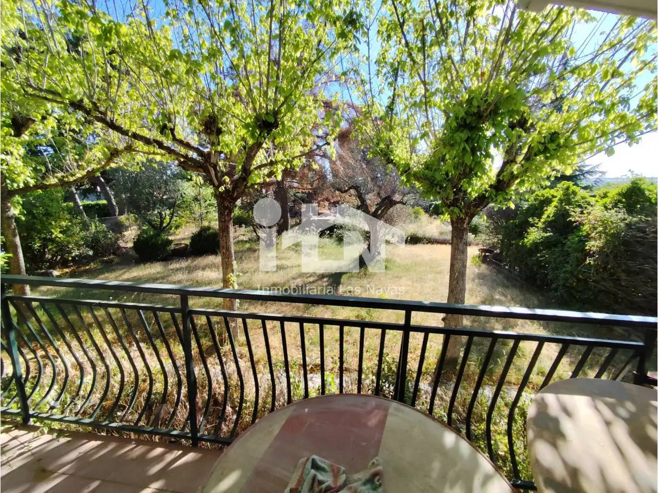 Jardín de Casa o chalet en venta en Navalperal de Pinares con Calefacción, Jardín privado y Terraza