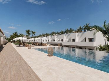 Penthouse mit Pool zum Verkauf in N/A
