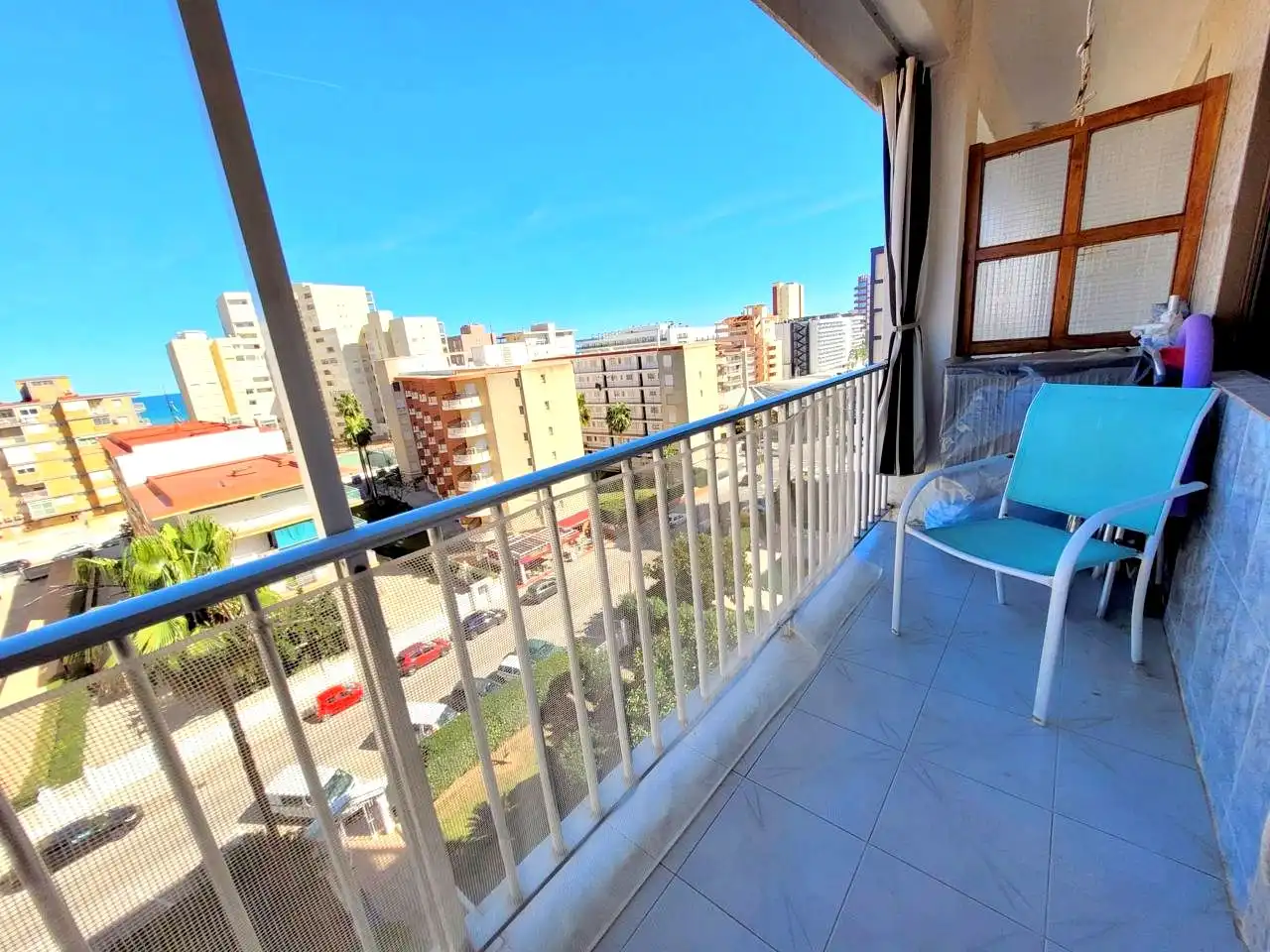 Apartamento de alquiler en De Legazpi, 23, Playa de Gandia