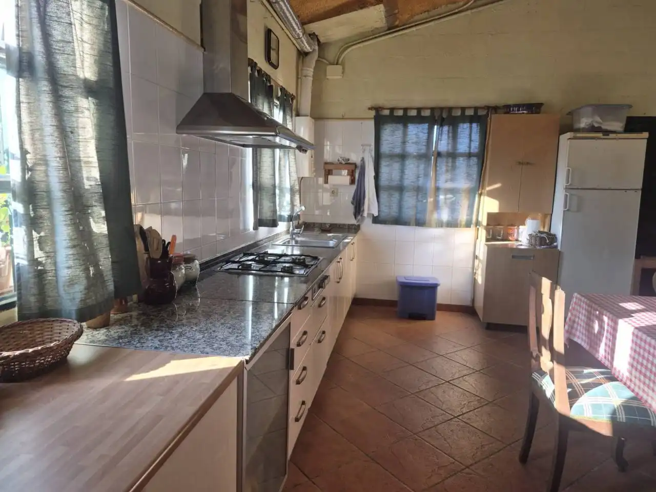 Cuina de Casa o xalet en venda en Mesía