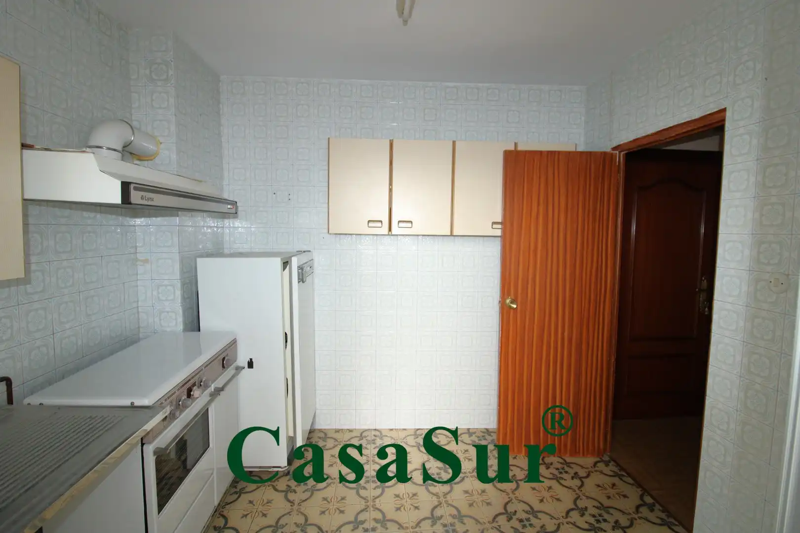 Cocina de Piso en venta en Valladolid con Calefacción y Terraza