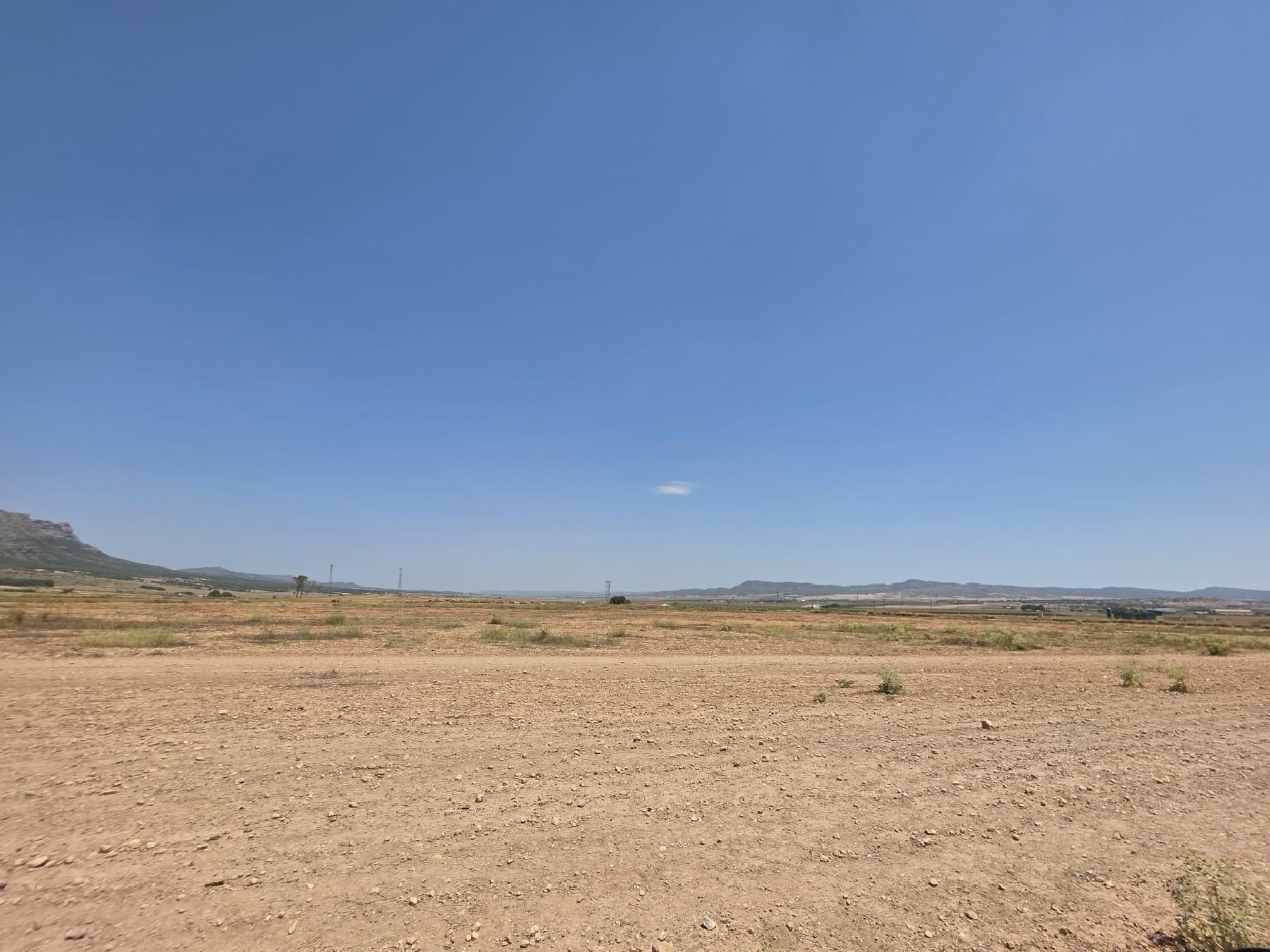 Land for sale in Almansa