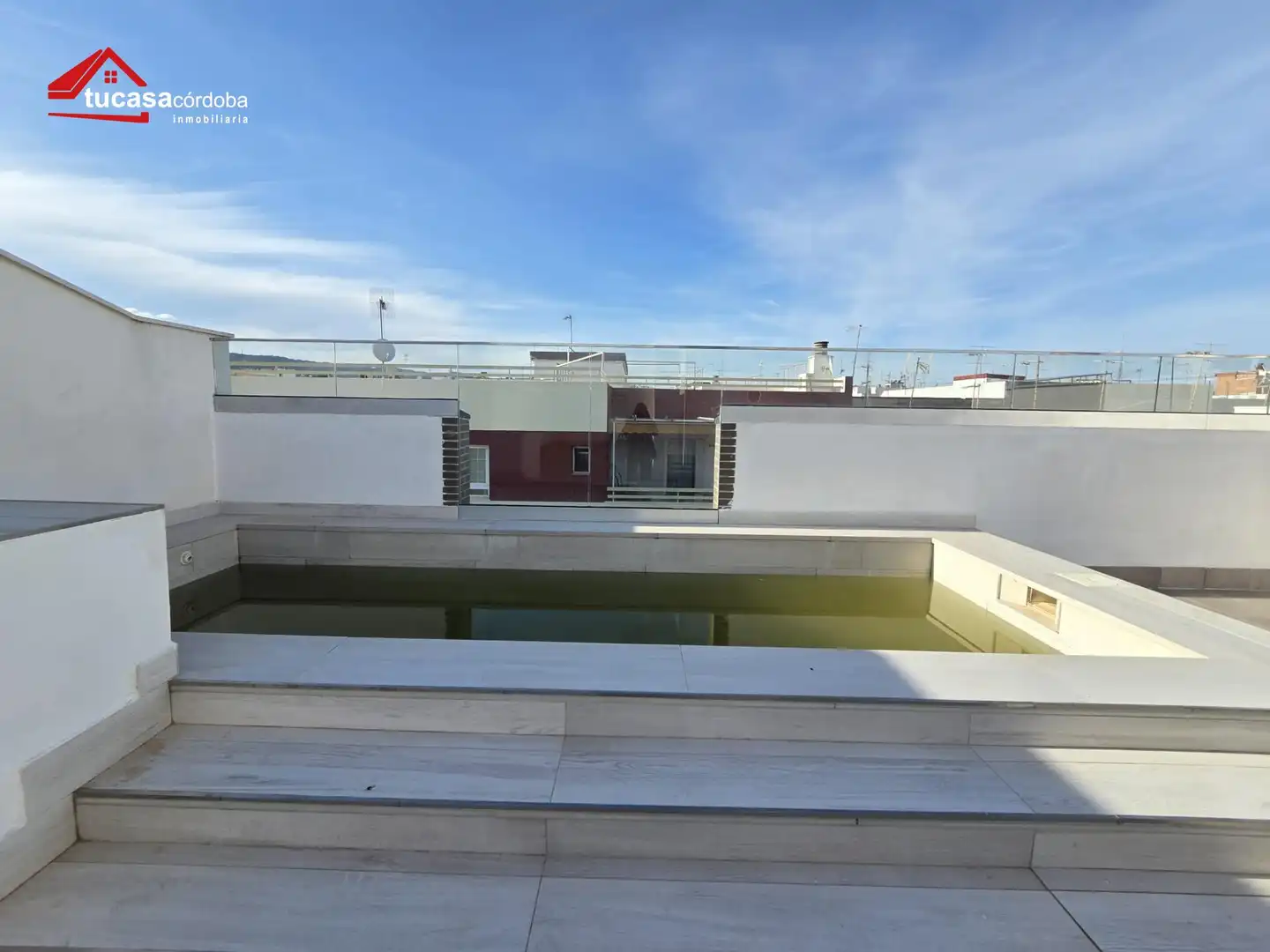 Terrace of Flat for sale in Córdoba  with Terrace and Community pool