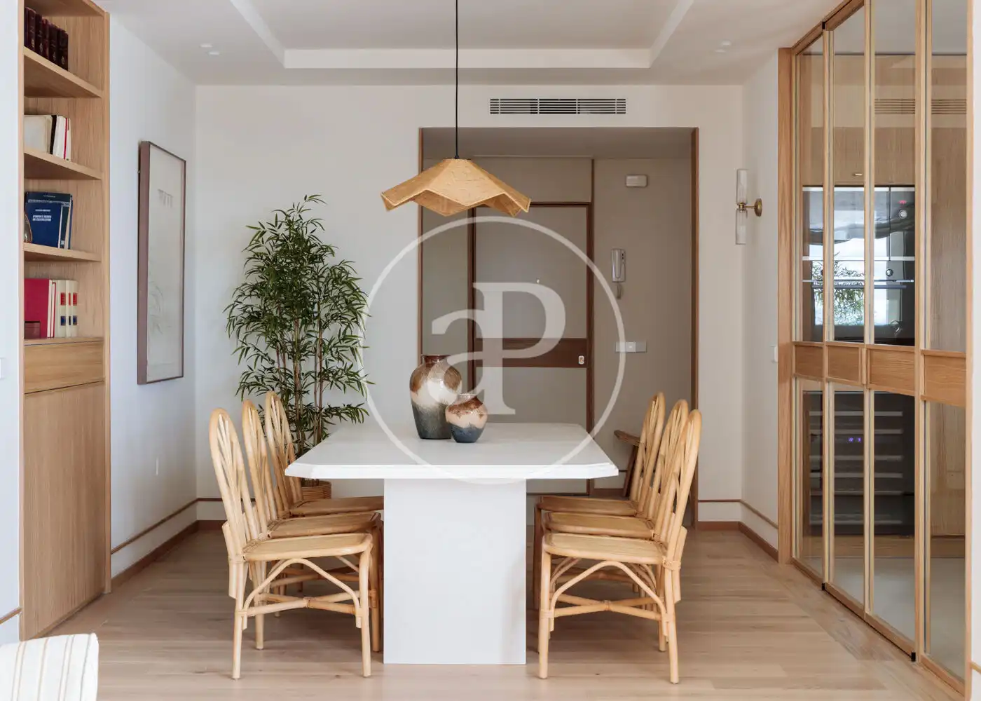 Comedor de Piso en venta en Madrid con Aire acondicionado, Calefacción y Terraza