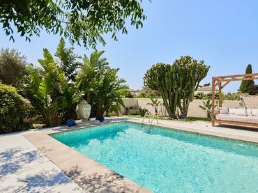 Villa con piscina in vendita a Los Franceses – La Vega