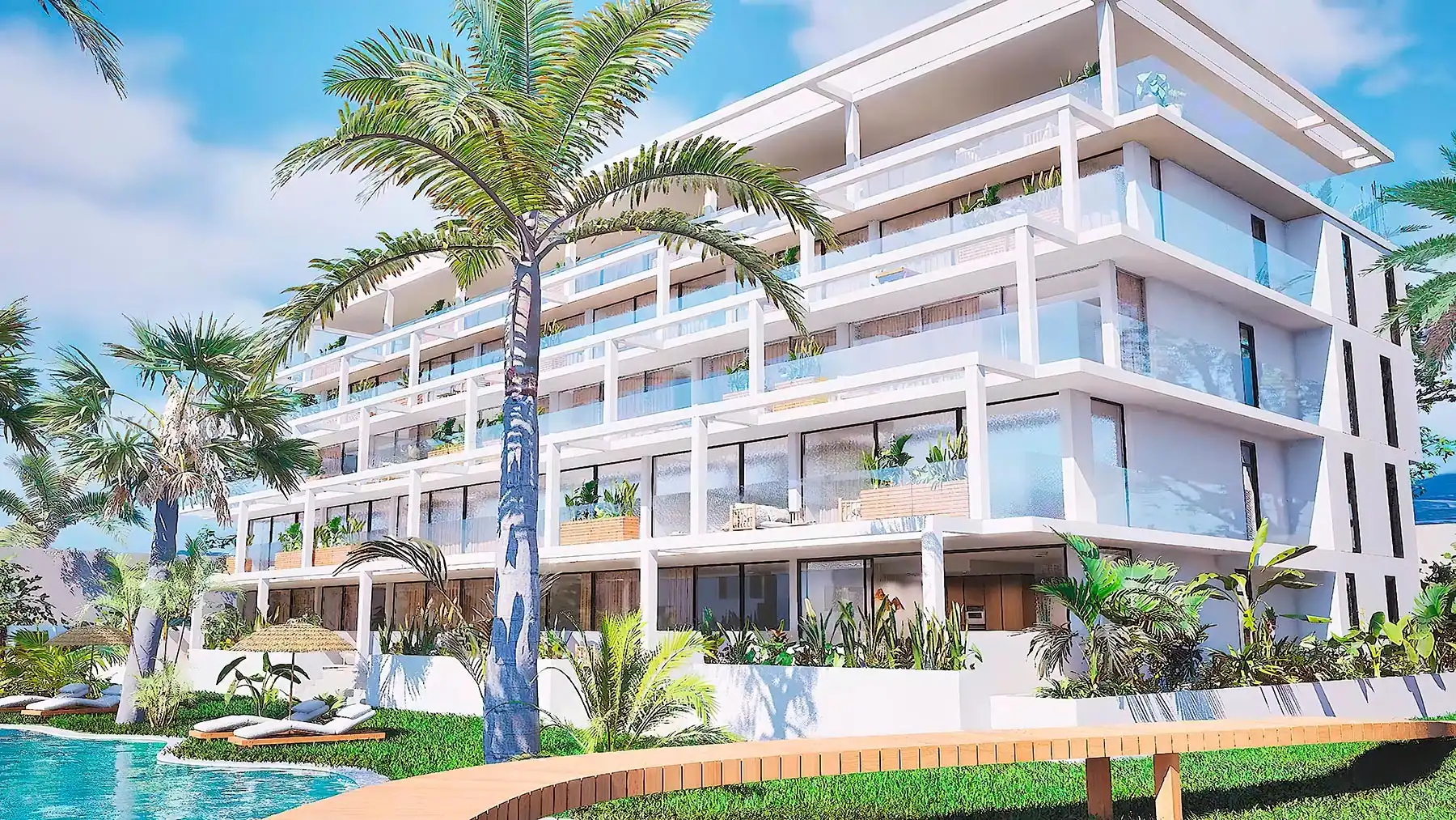 Mini appartamento con piscina in vendita a Mar Menor de Cartagena – Cabo de Palos, imagen 34