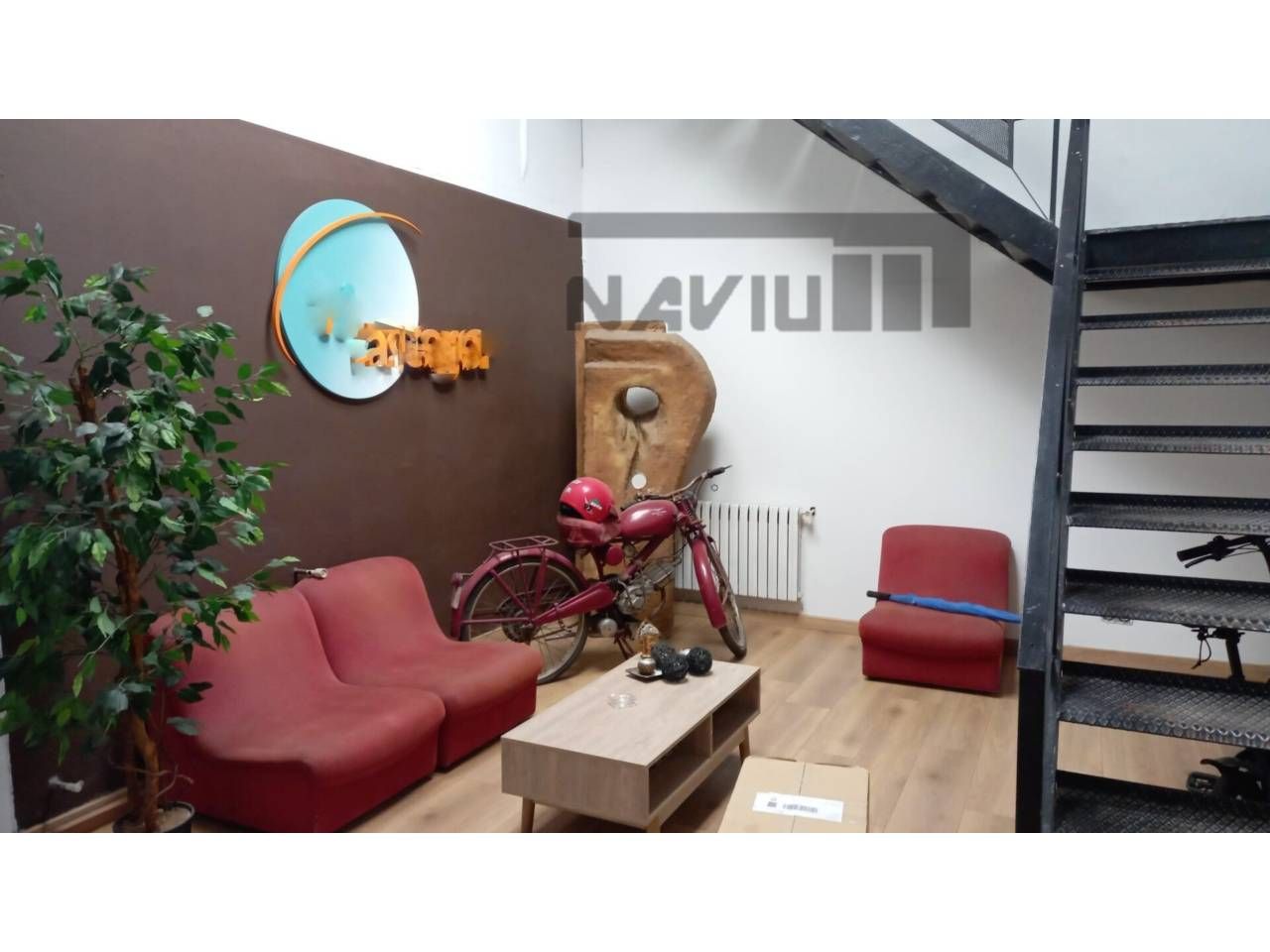 Nau industrial en venda en Leganés amb Alarma