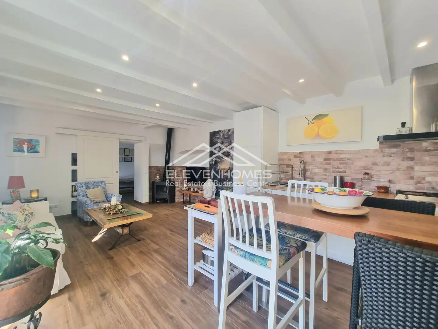 House with garden for sale in Nord, imagen 18