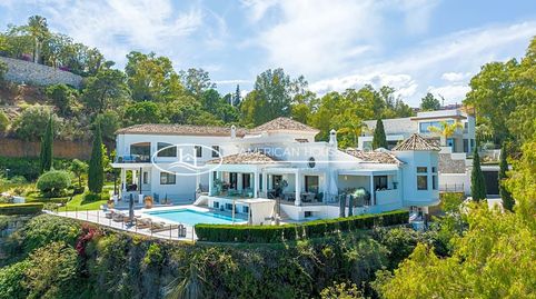 Exuberante Villa Familiar en Venta en Benahavis, Málaga, imatge 4