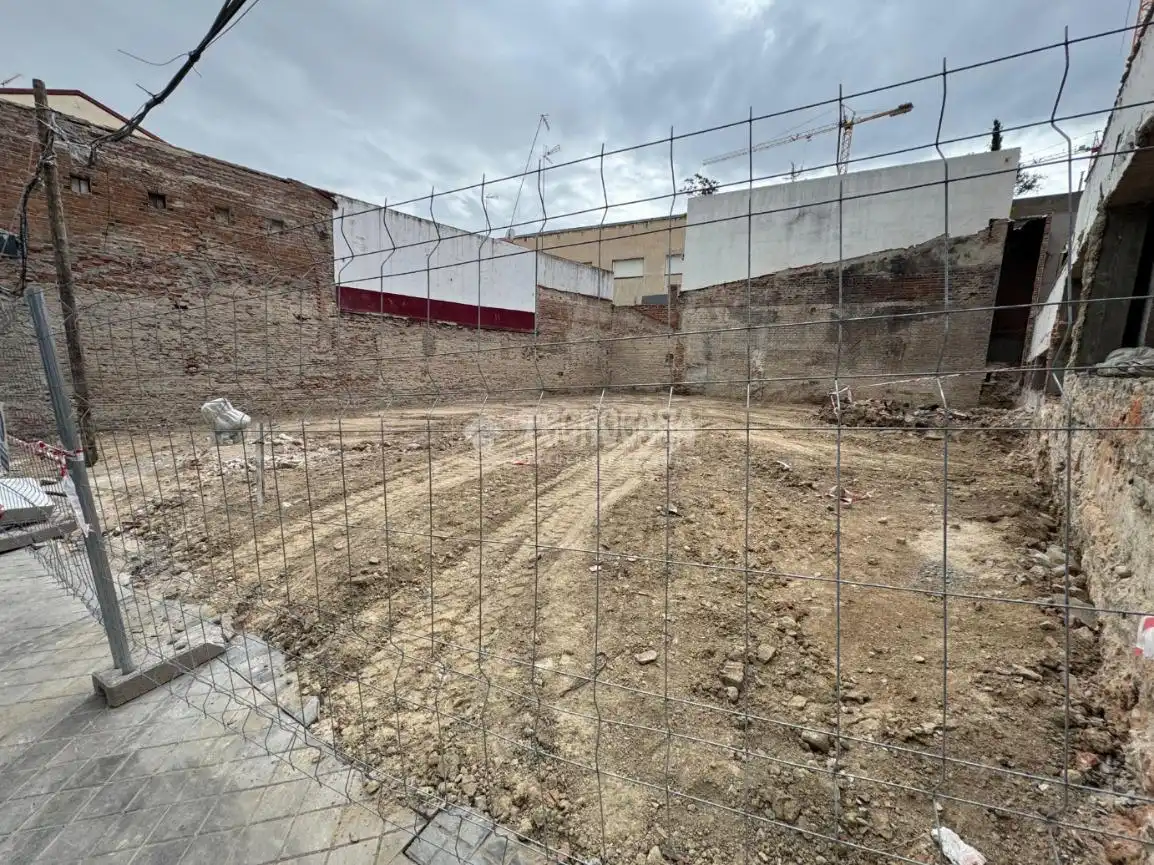 Terreny industrial en venda en Madrid