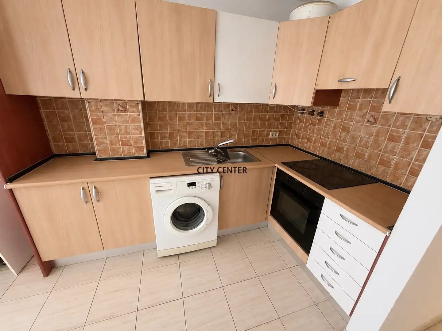 Cocina de Piso en venta en Granadilla de Abona con Trastero y Balcón