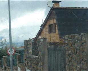 Vista exterior de Casa o xalet en venda en Collado Villalba