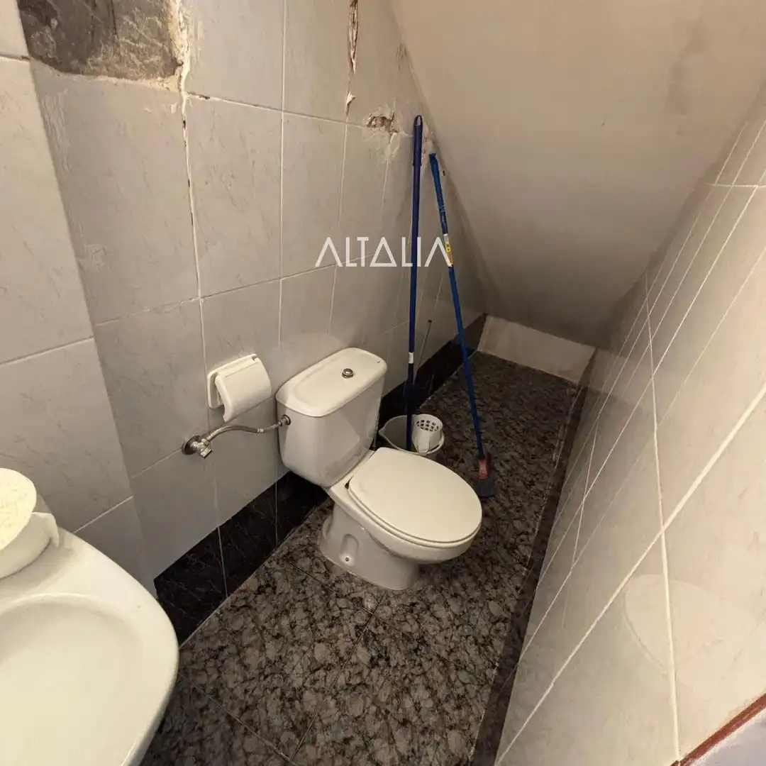 Bathroom of Houses for sale in Tinajas  with Terrace