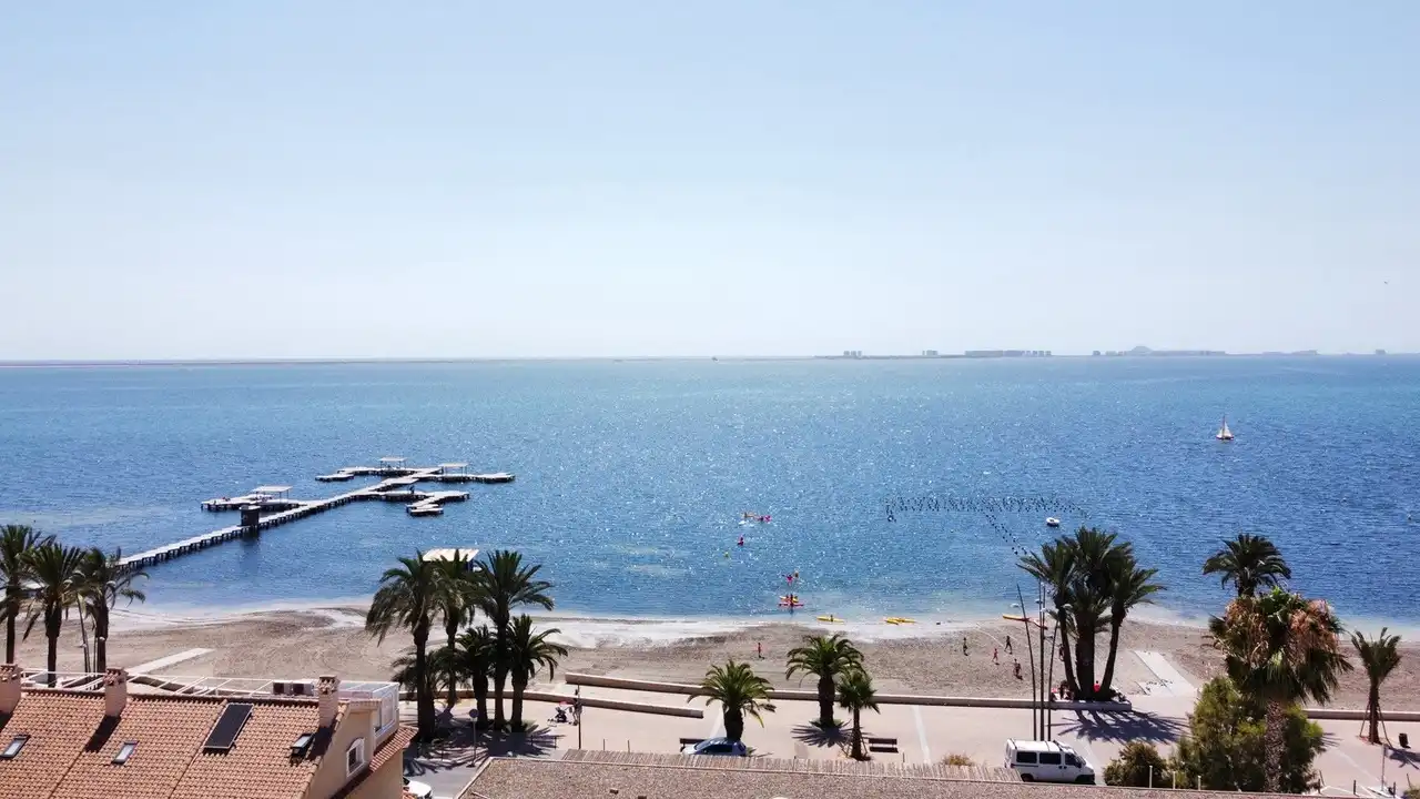 Casa a schiera in vendita a San Javier ciudad, imagen 33