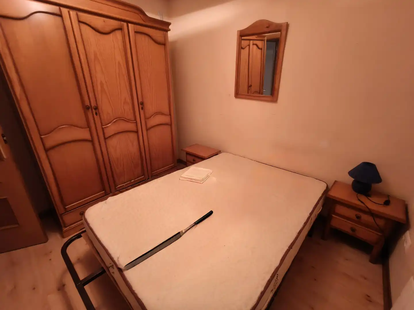 Bedroom of Houses for sale in Zamora Capital   with Heating, Furnished and Alarm
