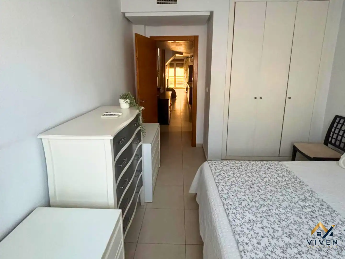 Habitación de Ático en venta en Murcia con Aire acondicionado, Calefacción y Terraza