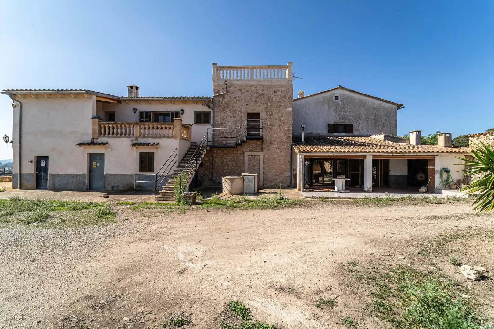 Casa rústica amb terrassa en venda a Lloret de Vistalegre, imagen 21