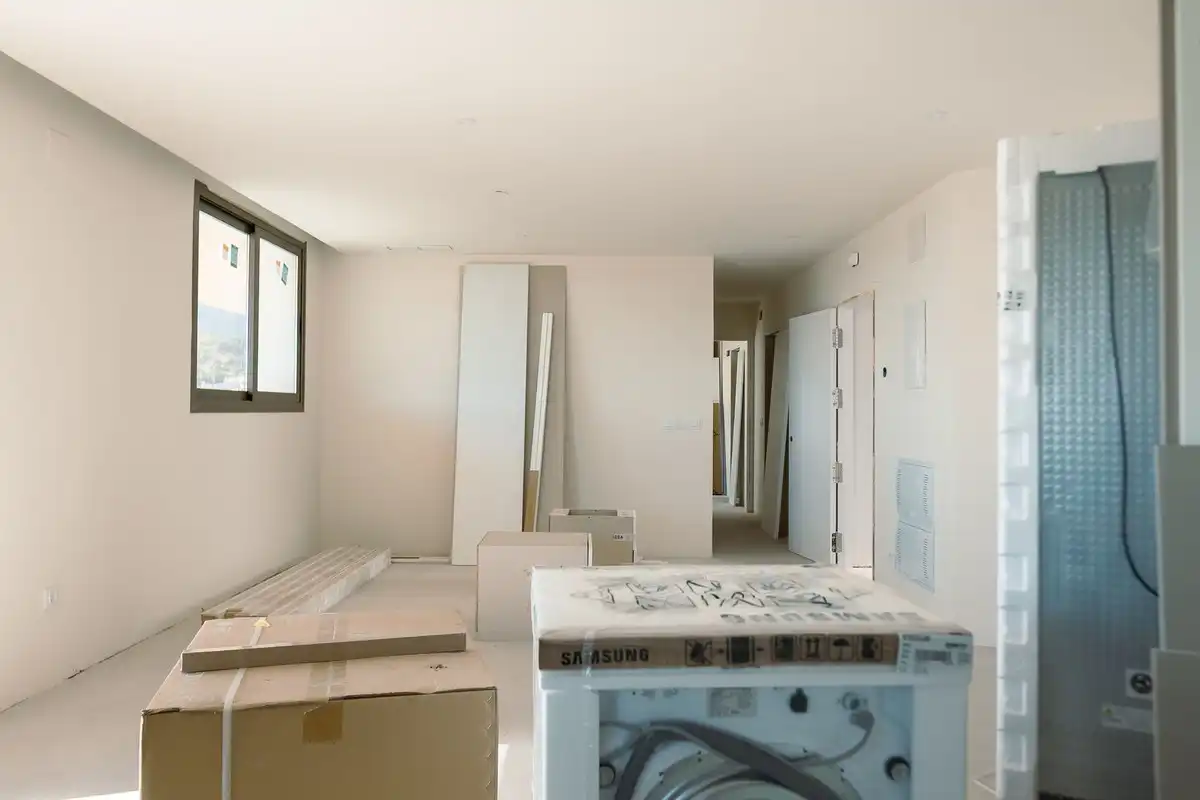 Apartment mit Terrasse zum Verkauf in Estepona Pueblo, imagen 17