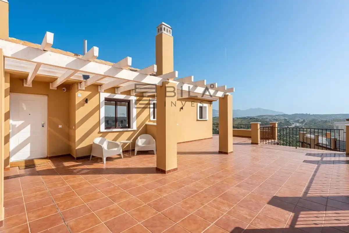 Penthouse mit Pool zum Verkauf in Hercesa Calanova Golf, imagen 10