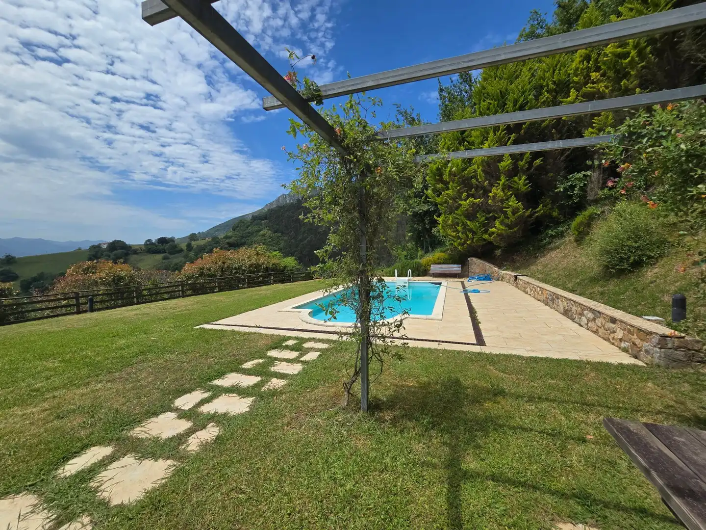 Casa amb piscina en venda a Parres, imagen 32