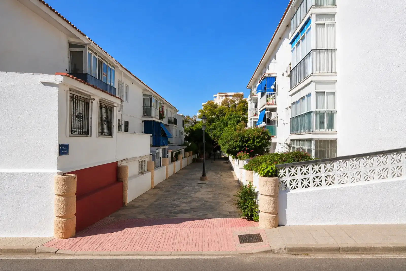 Apartament en venda a Nueva Andalucía