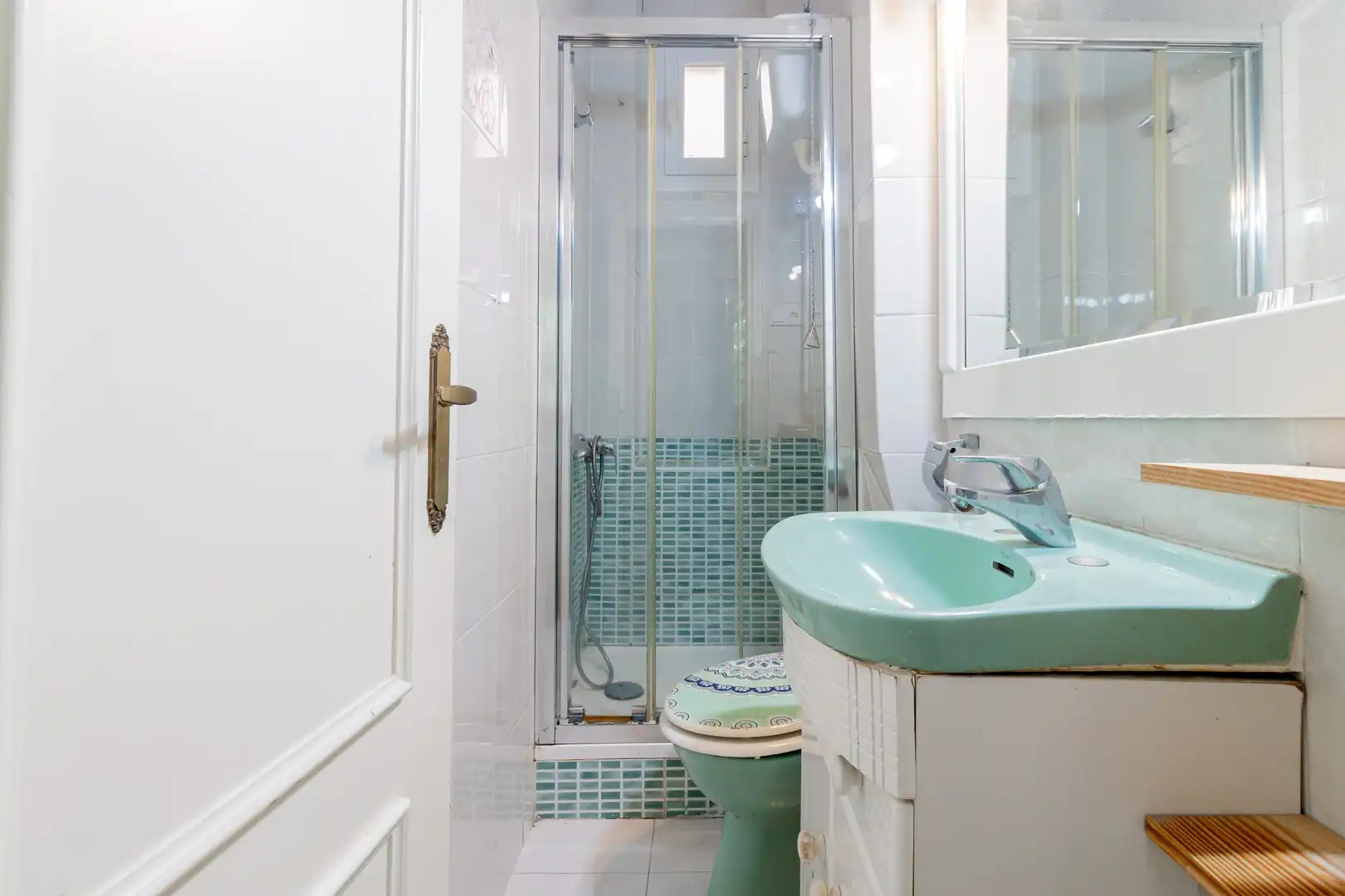 Baño de Piso en venta en Carabanchel