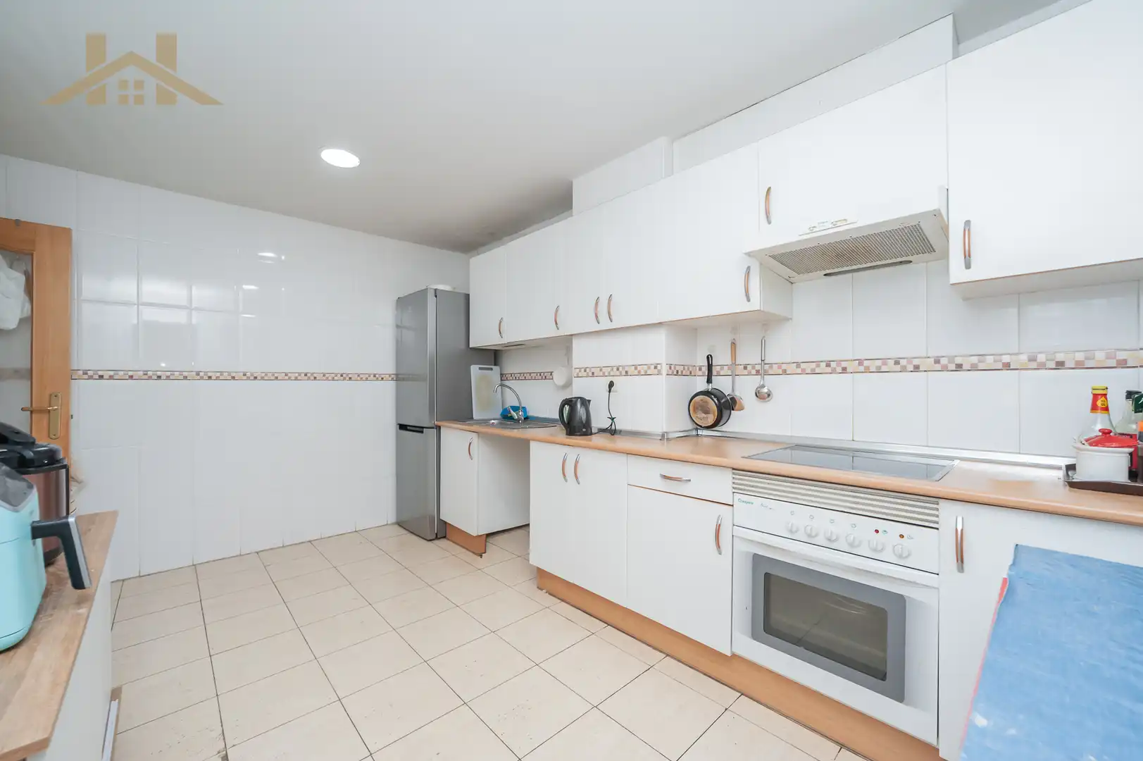 Reihenhaus mit Garten zum Verkauf in Calle de Santander 211, imagen 6