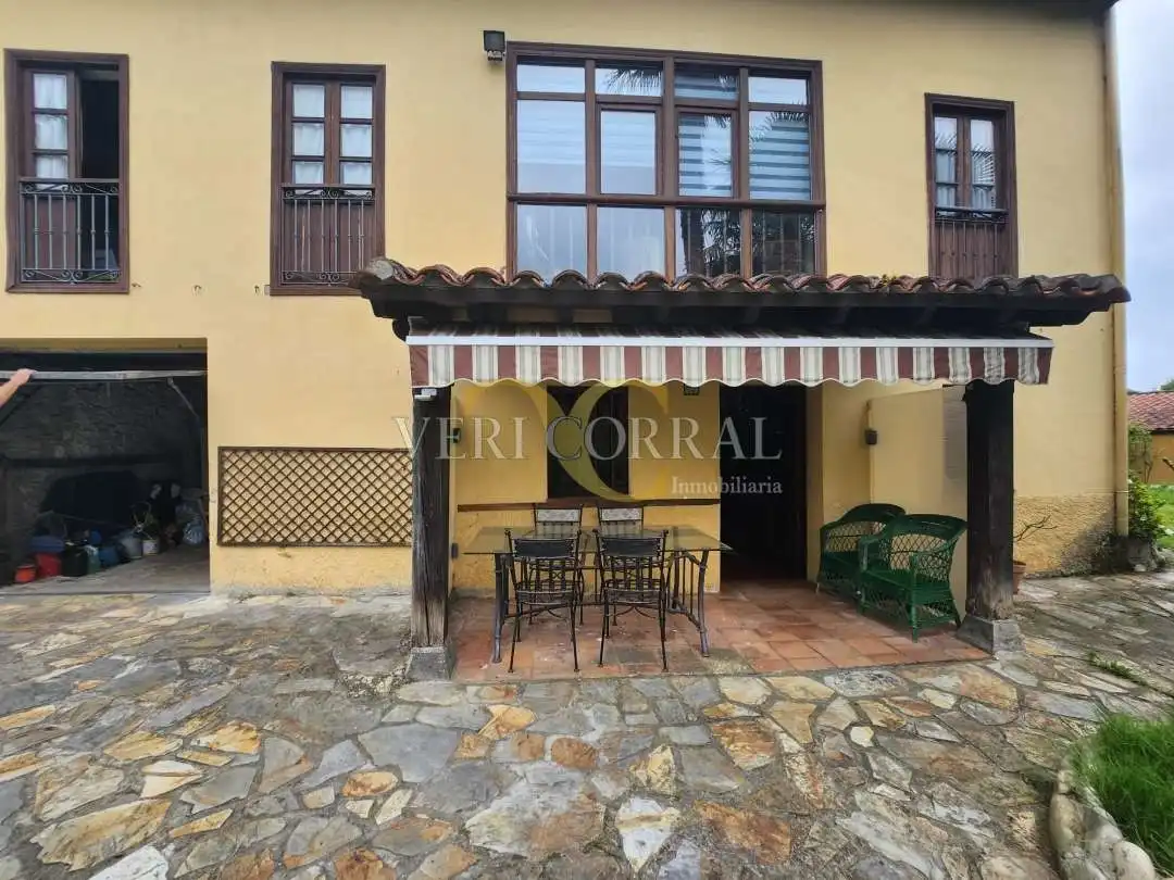 Haus mit Garten zum Verkauf in Póo, imagen 7