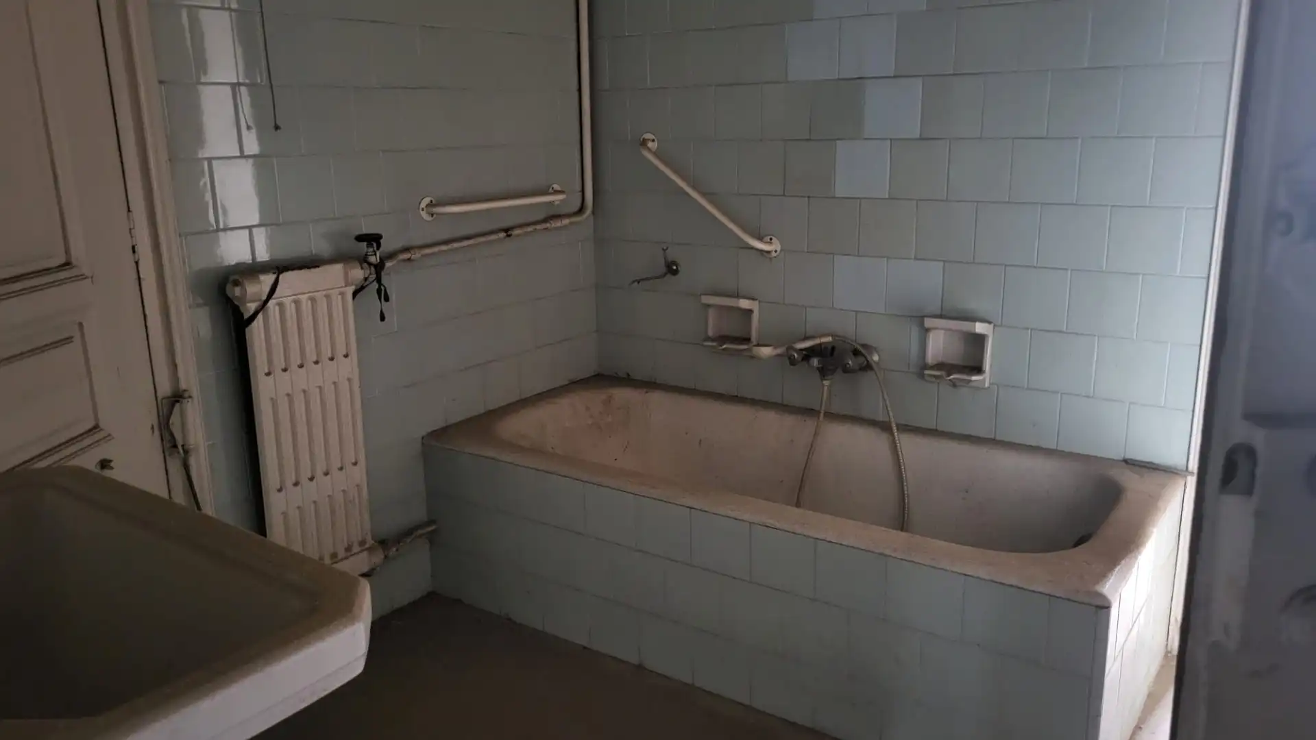 Baño de Piso en venta en Sabadell con Terraza