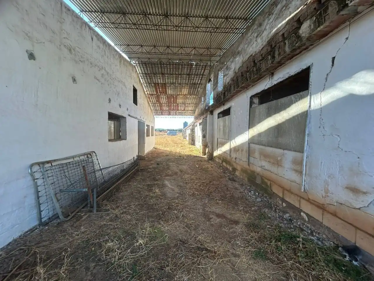 Nave industrial en venta en Polán