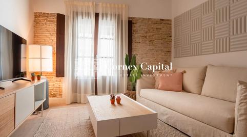 Foto 3 de Pis en venda a Sant Antoni, Barcelona