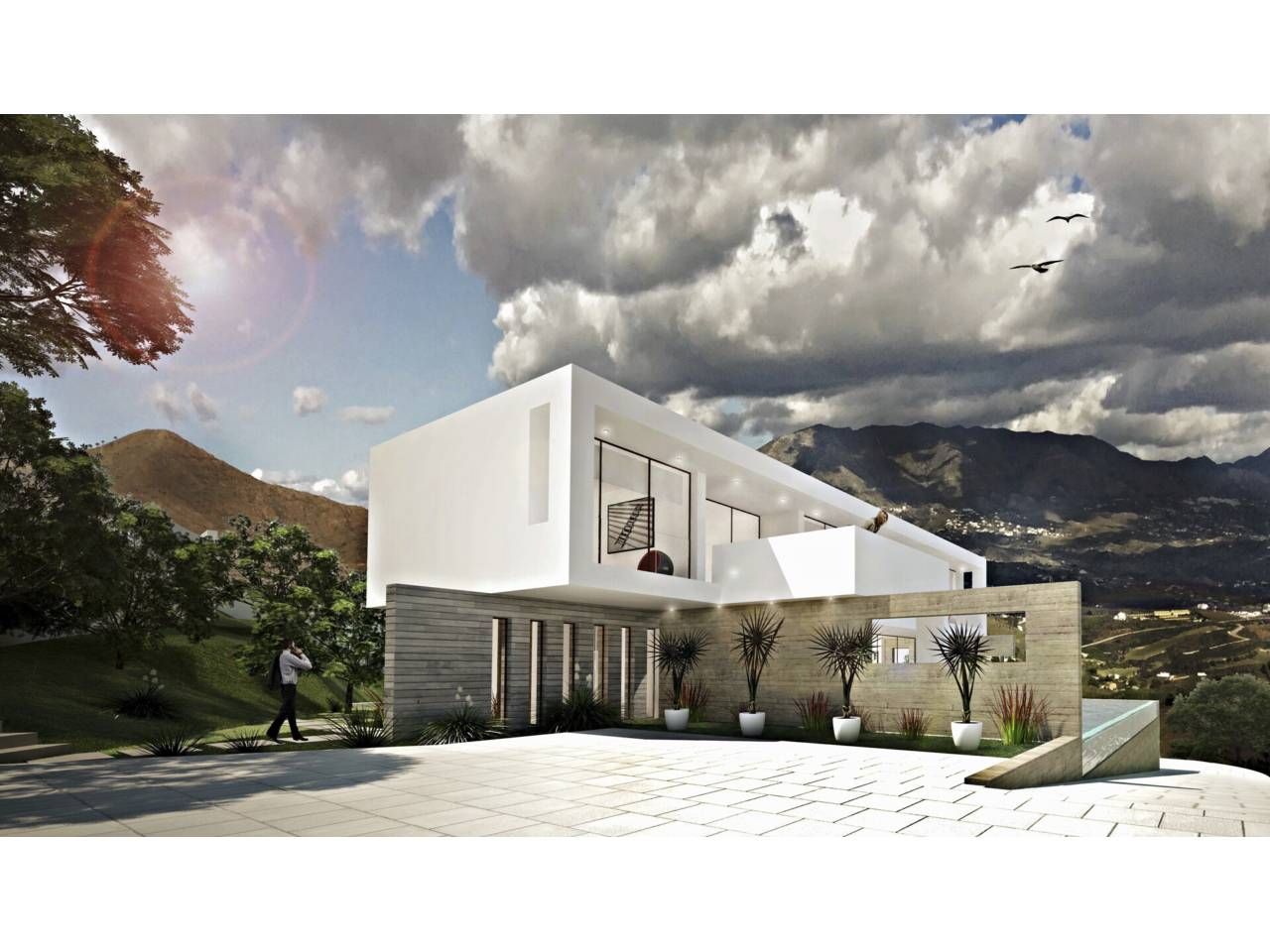 Casa o chalet en venta en la mairena , 1, Santa María